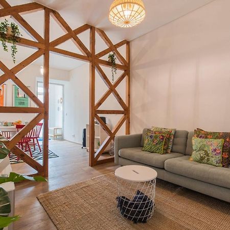 Lovelystay - Peaceful Central Apartment I Lisboa Exterior foto