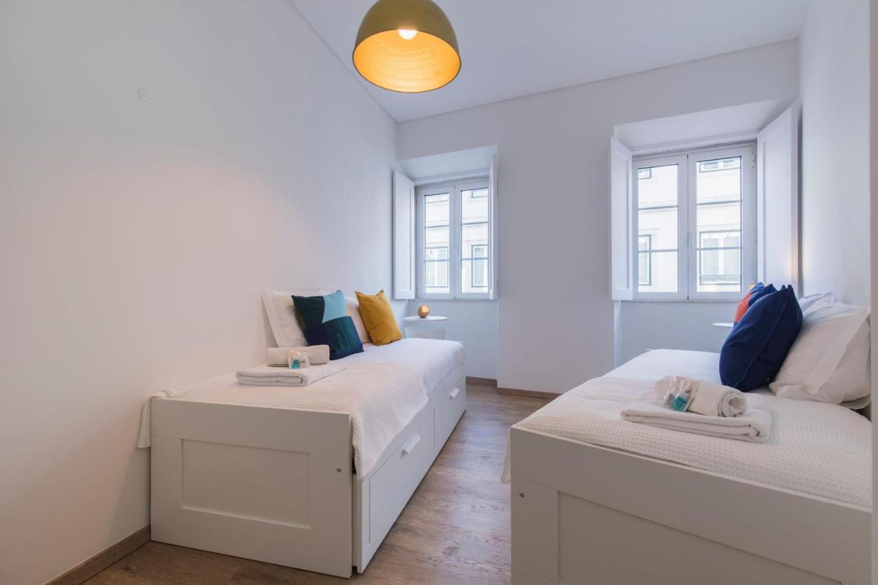 Lovelystay - Peaceful Central Apartment I Lisboa Exterior foto