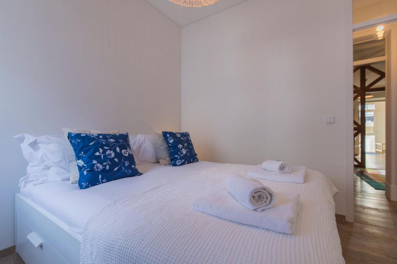 Lovelystay - Peaceful Central Apartment I Lisboa Exterior foto