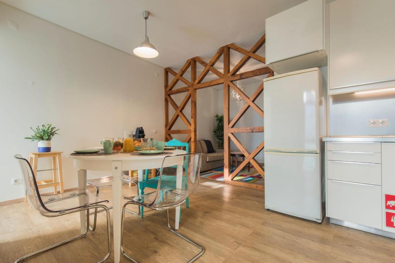 Lovelystay - Peaceful Central Apartment I Lisboa Exterior foto
