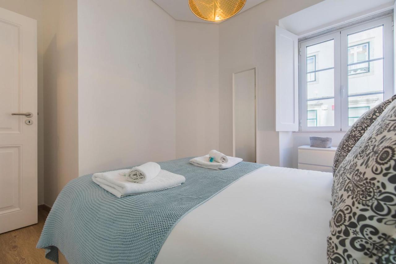 Lovelystay - Peaceful Central Apartment I Lisboa Exterior foto