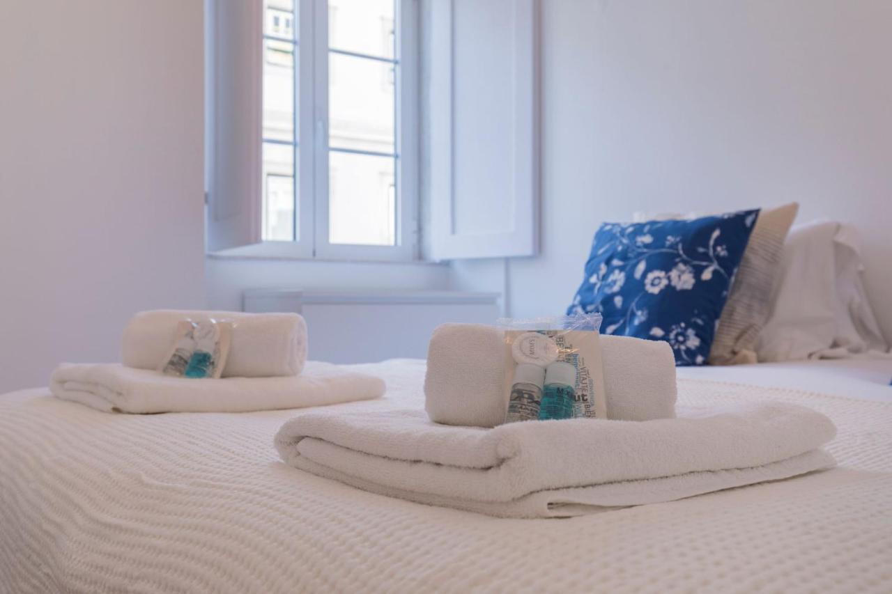 Lovelystay - Peaceful Central Apartment I Lisboa Exterior foto