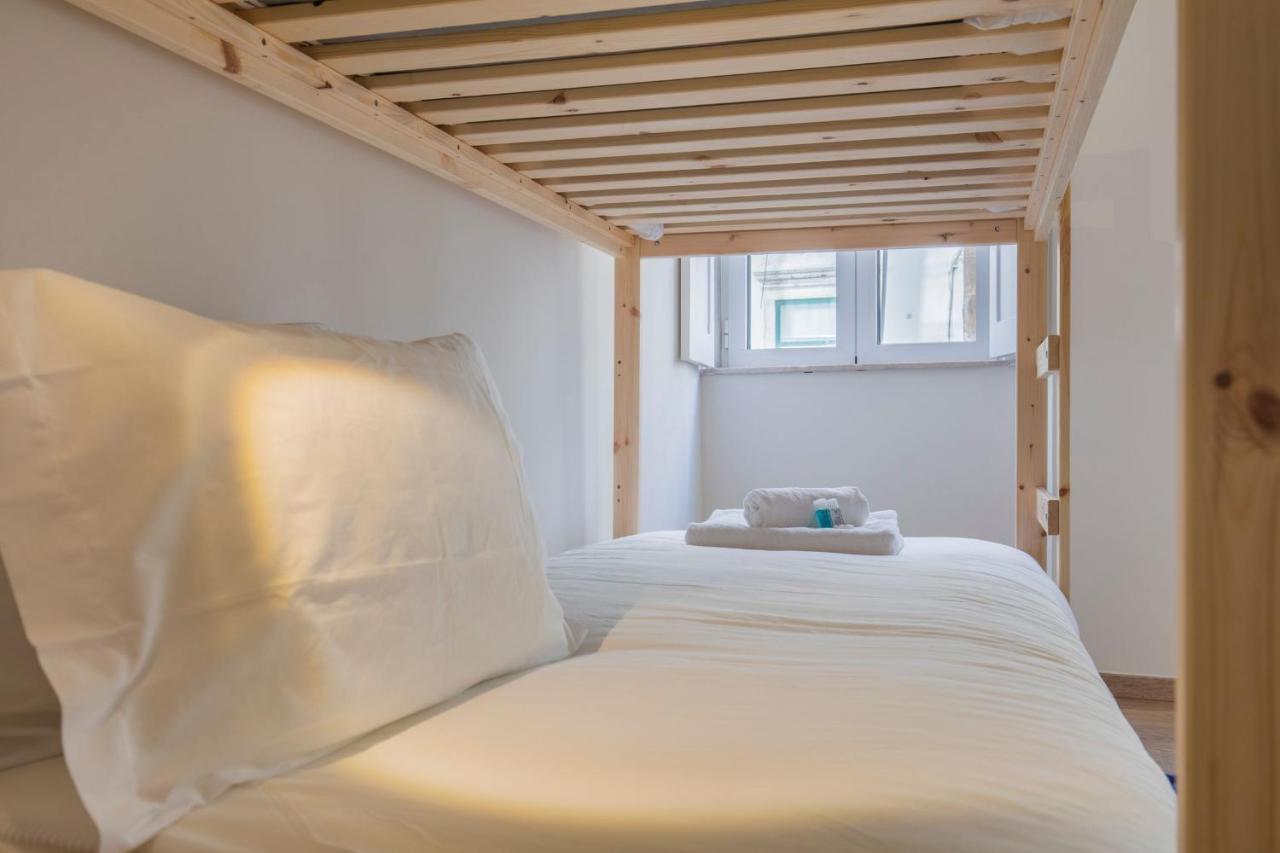 Lovelystay - Peaceful Central Apartment I Lisboa Exterior foto