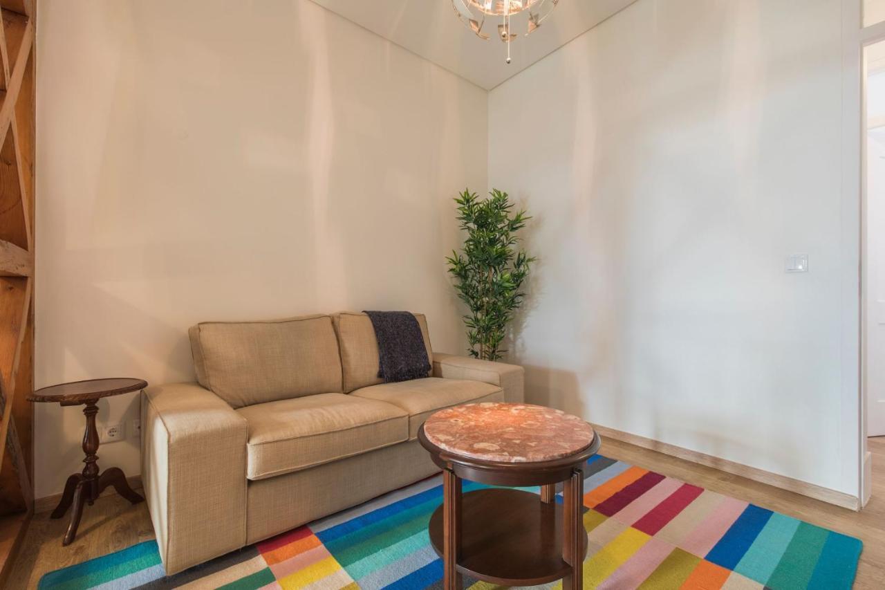 Lovelystay - Peaceful Central Apartment I Lisboa Exterior foto